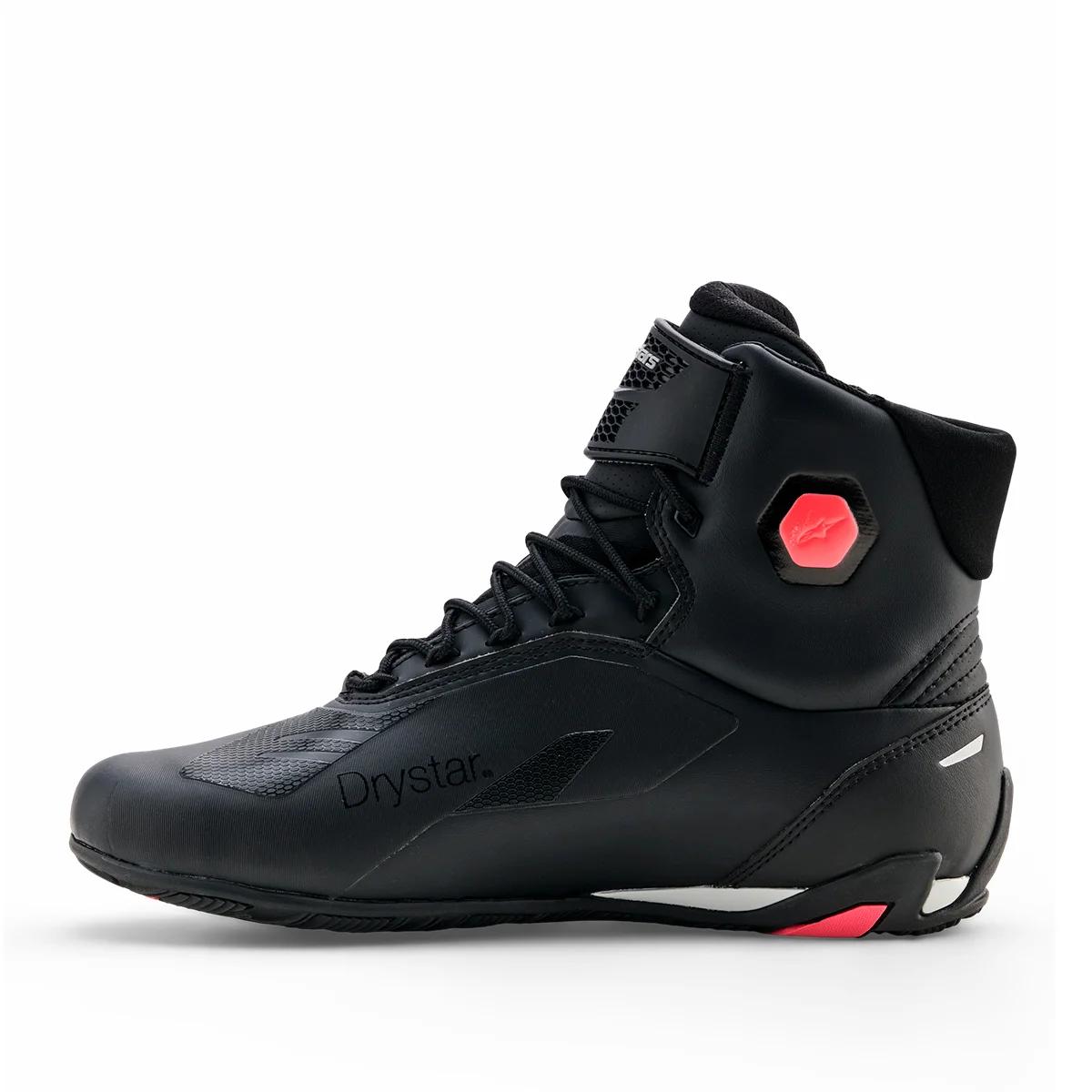 Tênis Alpinestars Stella/Feminino Faster 4 Drystar Preto/Cinza
